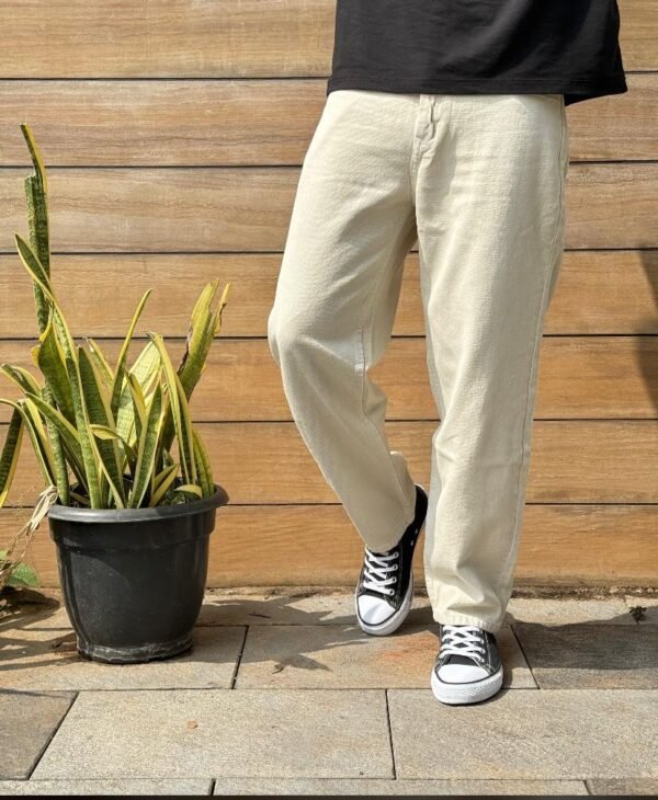 Baggy pant